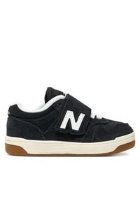 Sneakersy New Balance. Kolor: czarny #1
