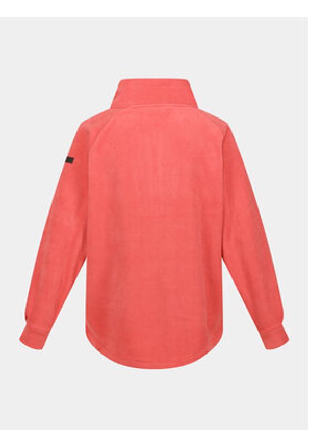 Regatta Polar Lavendon RWA599 Czerwony Regular Fit. Kolor: czerwony. Materiał: syntetyk