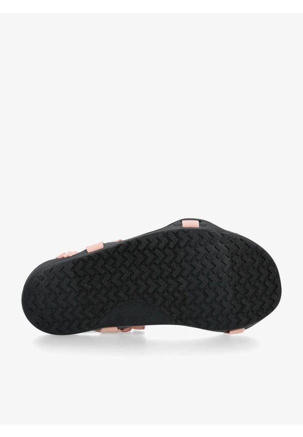 XERO SHOES - Sandały turystyczne damskie Xero Shoes Z-Trek. Kolor: różowy