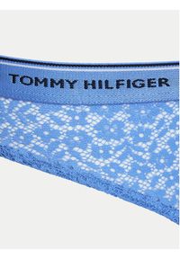 TOMMY HILFIGER - Tommy Hilfiger Komplet 3 par fig klasycznych UW0UW04897 Kolorowy. Materiał: syntetyk. Wzór: kolorowy #9