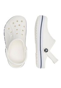 Crocs Klapki BAYABAND CLOG 205089-126 Biały. Kolor: biały. Materiał: syntetyk, materiał #4