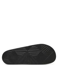 Guess Klapki F5GZ05 BB00F Czarny. Kolor: czarny