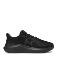 Under Armour - Buty do biegania męskie Under Armor Rhade RN. Okazja: na co dzień. Kolor: czarny. Sport: turystyka piesza, fitness