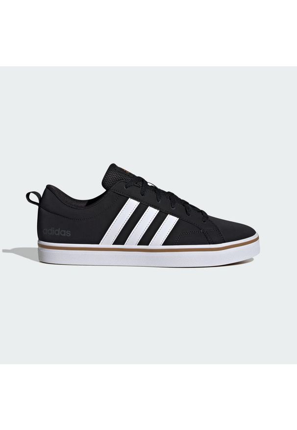 Adidas - VS Pace 2.0 Lifestyle Skateboarding Shoes. Kolor: wielokolorowy, czarny, brązowy, biały, zielony. Materiał: materiał. Sport: skateboard