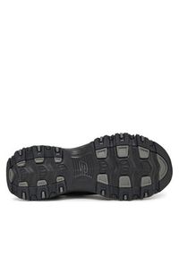 skechers - Skechers Sneakersy D'Lites 11949 Czarny. Kolor: czarny. Materiał: skóra, nubuk #5