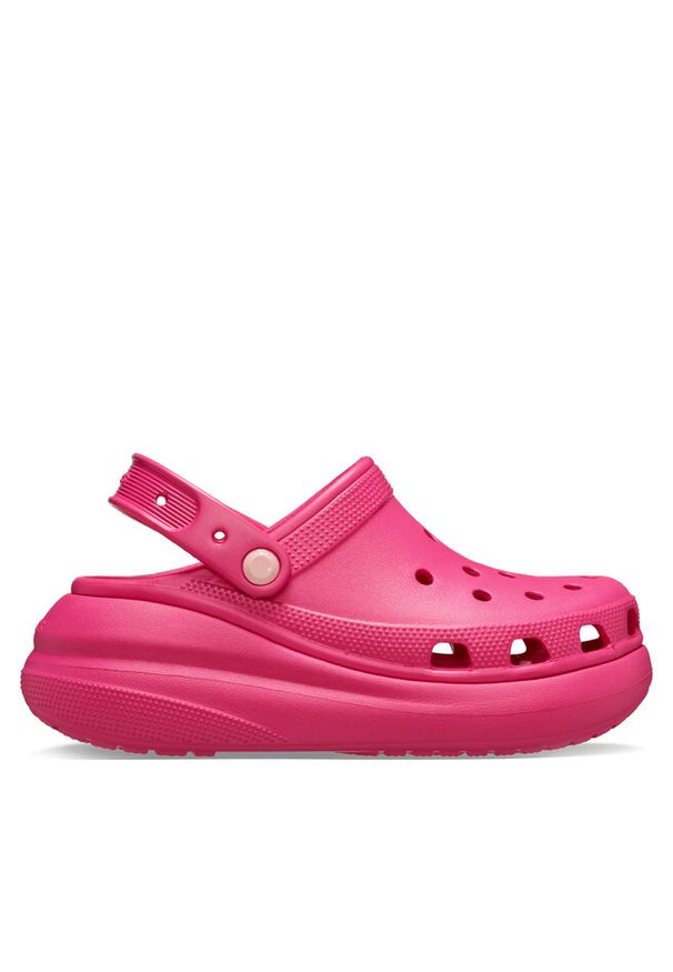 Klapki Crocs. Kolor: różowy