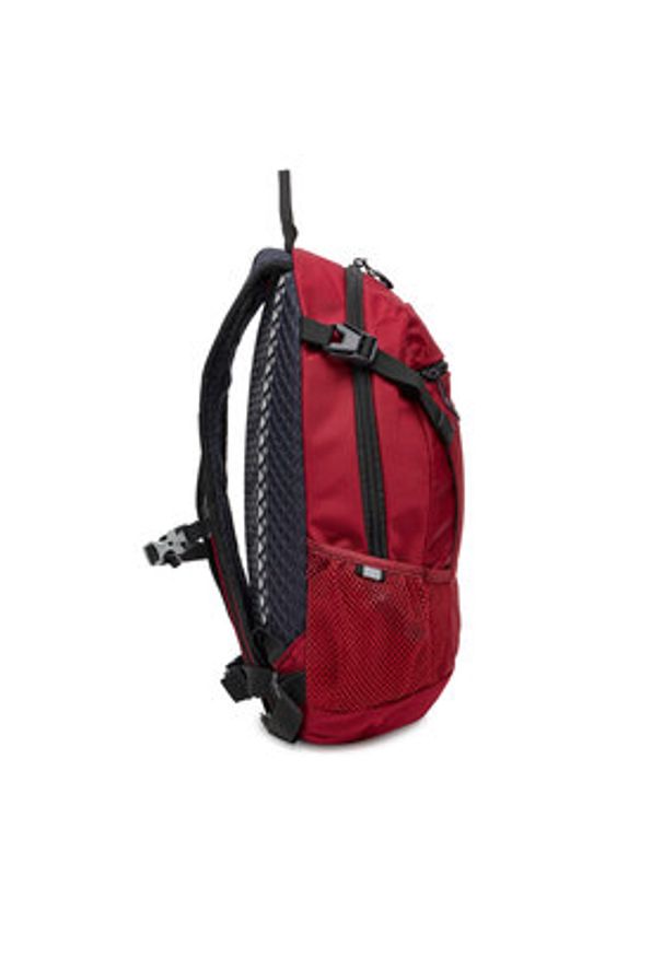 Jack Wolfskin Plecak Velocity 12 2010303 Bordowy. Kolor: czerwony. Materiał: materiał