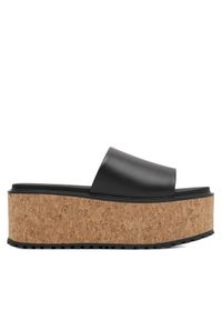 Lasocki Klapki WYL3440-4Z Czarny. Kolor: czarny. Materiał: skóra #1