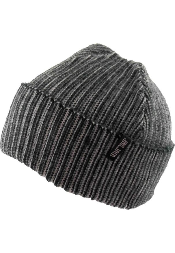 SENZA MARCA - Stylowa i Ciepła Zimowa Czapka dla Kobiet. Kolor: czarny. Materiał: akryl. Sezon: zima. Styl: elegancki