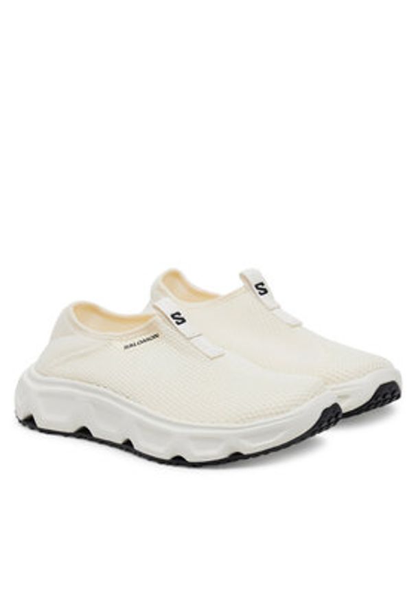 salomon - Salomon Sneakersy Reelax Moc 6.0 L47742400 Biały. Kolor: biały. Materiał: materiał