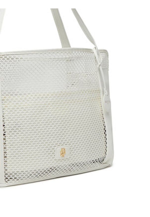 Badura Torebka WENN-01 Biały. Kolor: biały