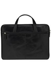 DBRAMANTE1928 - Torba dbramante1928 Silkeborg 15'' czarny. Kolor: czarny #4