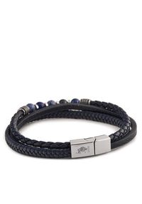 U.S. Polo Assn. Bransoletka JW9178BR Niebieski. Kolor: niebieski #4