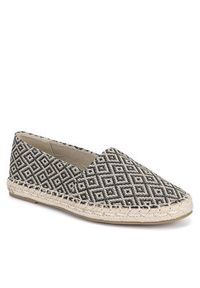 Jenny Fairy Espadryle WYL2610-3 Szary. Kolor: szary. Materiał: materiał #2