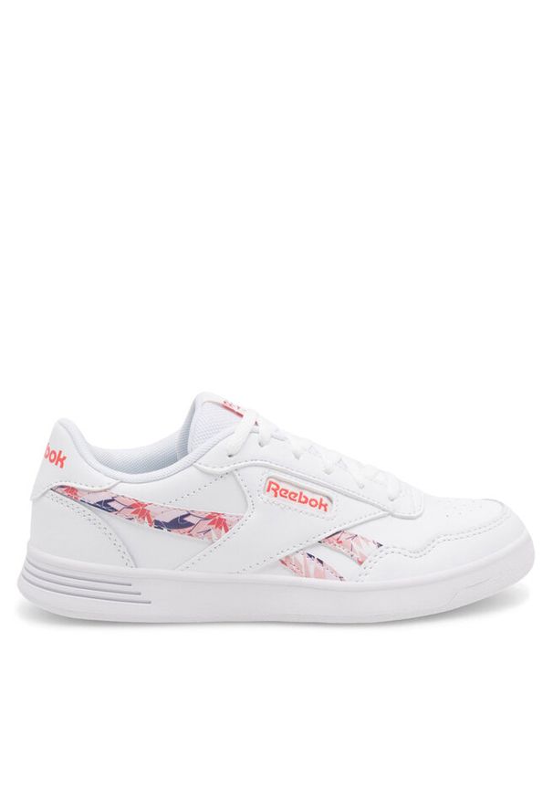 Sneakersy Reebok Classic. Kolor: biały. Model: Reebok Classic