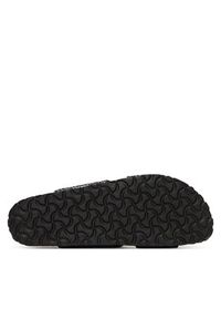 Birkenstock Klapki Sydney Cushion Buckle 1030932 Kolorowy. Materiał: skóra. Wzór: kolorowy #3
