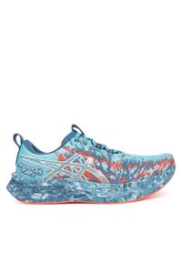 Asics Buty do biegania Noosa Tri 16 1011B872 Niebieski. Kolor: niebieski. Materiał: mesh, materiał