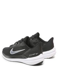 Nike Buty do biegania Air Winflo 9 DD6203 001 Czarny. Kolor: czarny. Materiał: materiał #6