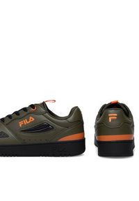 Fila Sneakersy SUOLO FFM0350_63079 Zielony. Kolor: zielony. Materiał: syntetyk #3