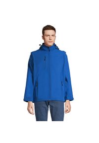 SOL'S - Kurtka Sol's Transformer. Kolor: niebieski #1