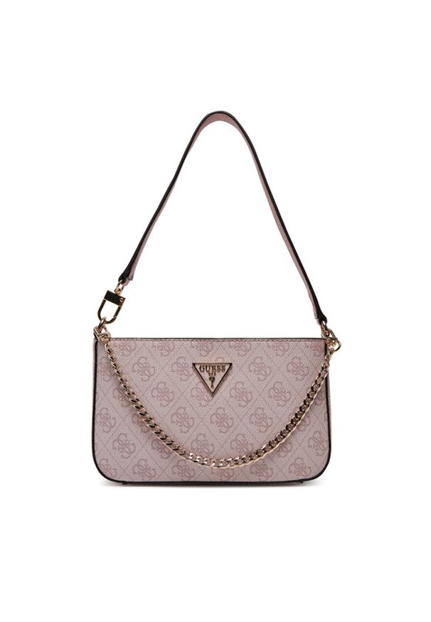 Guess Torebka HWBG78 79720 Różowy. Kolor: różowy. Materiał: skórzane