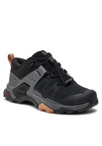 salomon - Salomon Sneakersy X Ultra 4 W 412851 20 V0 Czarny. Kolor: czarny. Materiał: materiał #6