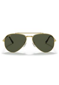 Ray-Ban - Okulary przeciwsłoneczne męskie awiator 0RB3625 RAY-BAN #2