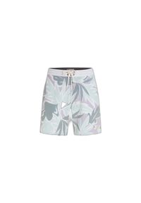 Szorty kąpielowe O'Neill O'riginal Print 18". Kolor: biały. Wzór: nadruk. Styl: sportowy