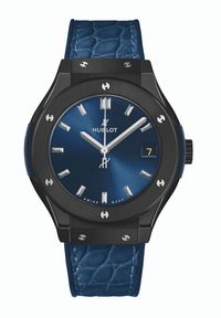 Zegarek Damski HUBLOT CLASSIC FUSION 33 MM 581.CM.7170.LR. Styl: elegancki