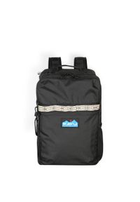 KAVU - Plecak Kavu Hauler Hills - raven. Kolor: czarny
