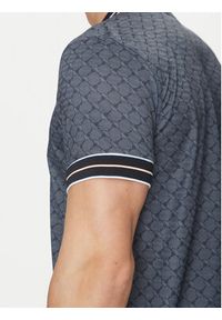 JOOP! Polo 30044677 Granatowy Modern Fit. Typ kołnierza: polo. Kolor: niebieski. Materiał: syntetyk #10