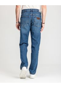 Wrangler - WRANGLER MĘSKIE SPODNIE JEANSOWE FRONTIER SEEING DOUBLE 112350808 W16V018005 #8