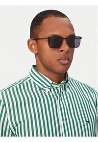 TOMMY HILFIGER - Tommy Hilfiger Okulary przeciwsłoneczne 2329/S 208625 Złoty. Kolor: złoty #3