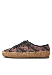 EMU Australia Espadryle Agonis W11411 Kolorowy. Materiał: materiał. Wzór: kolorowy #3