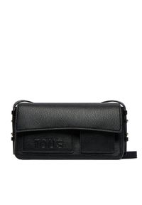 Tous - TOUS Torebka Back To Basics 2002381551 Czarny. Kolor: czarny. Materiał: skórzane #1