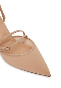 Aldo Czółenka Renesme 14005396 Beżowy. Kolor: beżowy. Materiał: materiał. Obcas: na szpilce #4