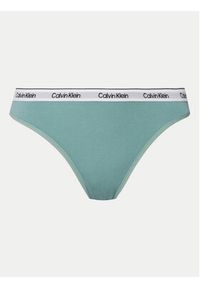 Calvin Klein Underwear Komplet 3 par fig klasycznych 000QD5207E Kolorowy. Materiał: bawełna. Wzór: kolorowy #9