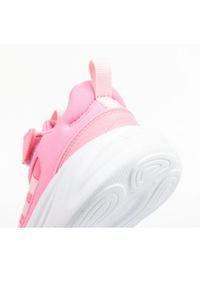 Adidas - Buty adidas Ozelle El Jr GY7111 różowe. Zapięcie: rzepy. Kolor: różowy. Materiał: materiał, tworzywo sztuczne, syntetyk, guma. Szerokość cholewki: normalna