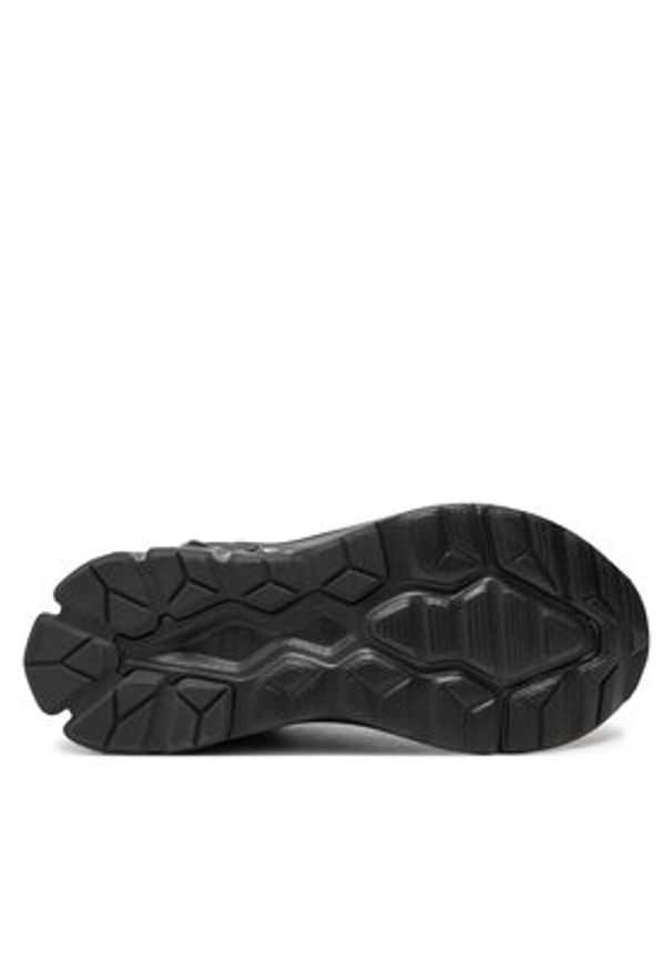 Asics Sneakersy Gel-Quantum 90 Iv Gs 1204A135 Czarny. Kolor: czarny. Materiał: materiał