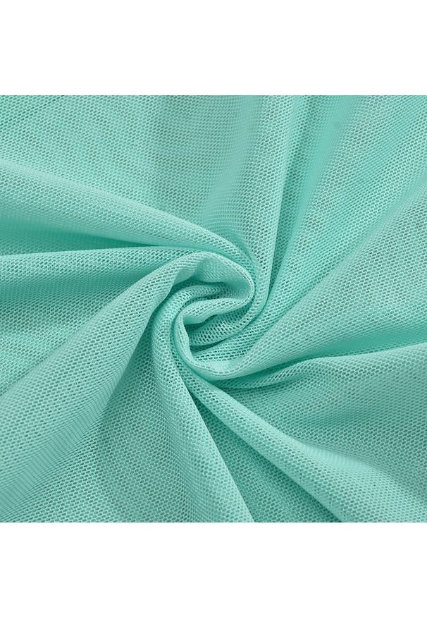 Intica - Body transparentne na wyjątkowe okazje Shemika. Kolor: niebieski. Materiał: materiał, tkanina