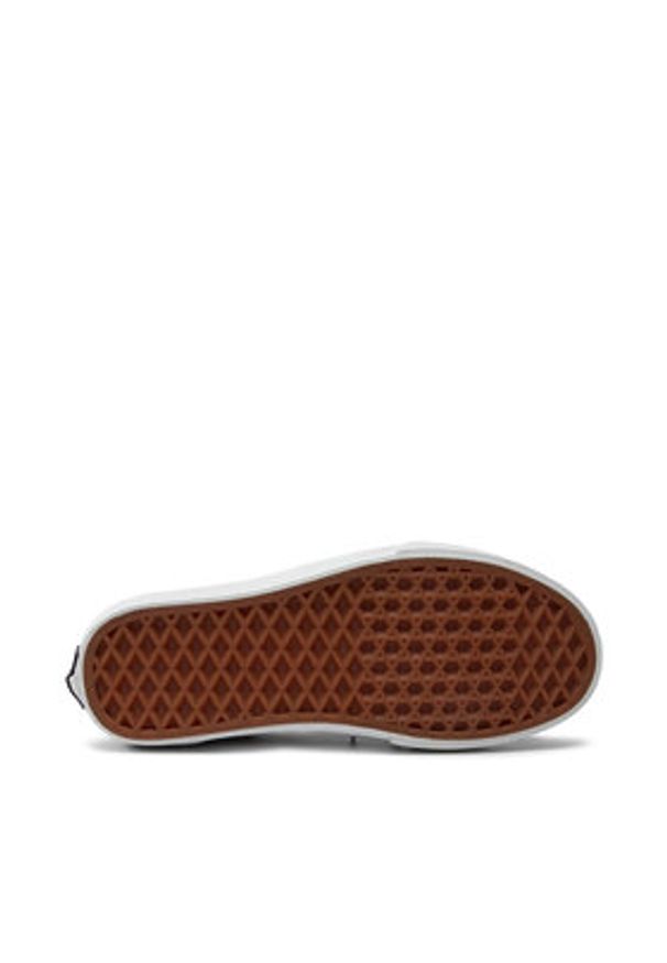 Vans Tenisówki Authentic VN0A5HZS9GB1 Czarny. Kolor: czarny. Materiał: materiał