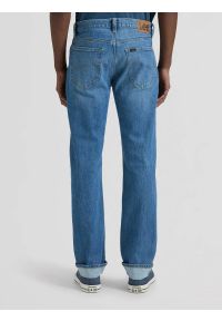 Lee - MESKIE SPODNIE LEE WEST BLUE FORCE 112376379 #4