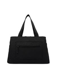 Guess Torba weekendowa Greyjoy Travel TWNN98 76025 Czarny. Kolor: czarny. Materiał: materiał #4