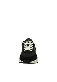 GANT - Gant Sneakersy 30637871 Czarny. Kolor: czarny. Materiał: skóra, nubuk #6