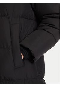 Marc O'Polo Płaszcz zimowy 509 0874 71081 Czarny Regular Fit. Typ kołnierza: polo. Kolor: czarny. Materiał: syntetyk. Sezon: zima #5