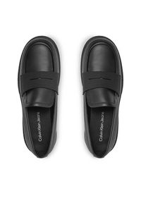 Calvin Klein Jeans Loafersy Chunky Combat Loafer Wn YW0YW01120 Czarny. Kolor: czarny #3