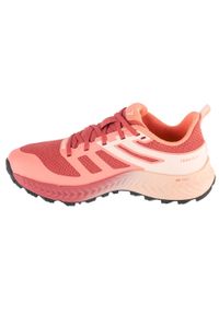 Buty do biegania damskie Inov-8 Trailfly Standard. Zapięcie: sznurówki. Kolor: różowy. Materiał: guma, materiał, syntetyk, tkanina. Szerokość cholewki: normalna