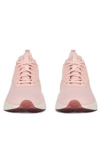 Reebok Sneakersy DMX COMFORT + 100033426 Różowy. Kolor: różowy. Materiał: materiał #6