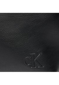 Calvin Klein Jeans Torebka Ultralight Longday Bag47 Pu K60K611463 Czarny. Kolor: czarny. Materiał: skórzane #4