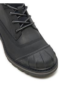 CAT Footwear Trapery Colorado Galosh Wp P726079 Czarny. Kolor: czarny. Materiał: skóra #4